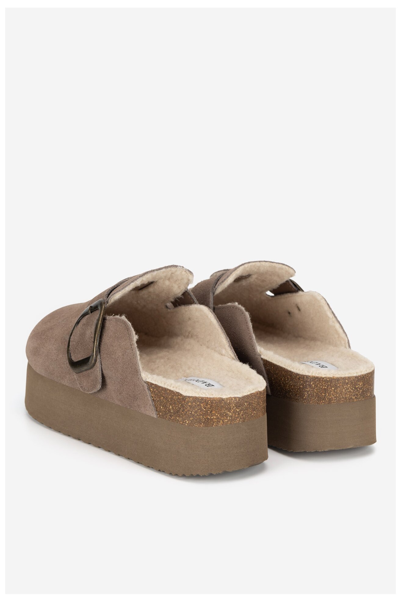 Джапанки Badura TS6207-02 СИВ