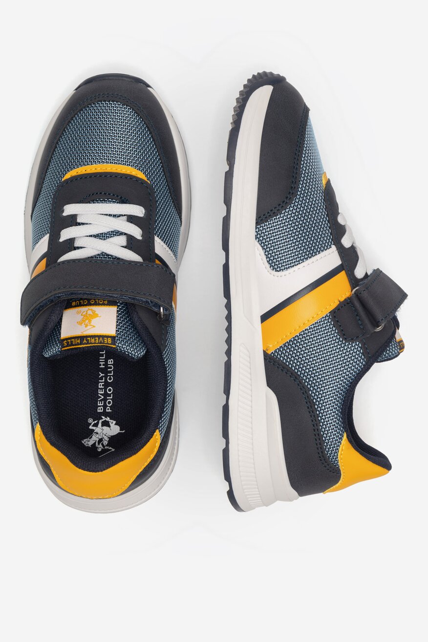 Beverly Hills Polo Club - Sneakersy - 5905588823568