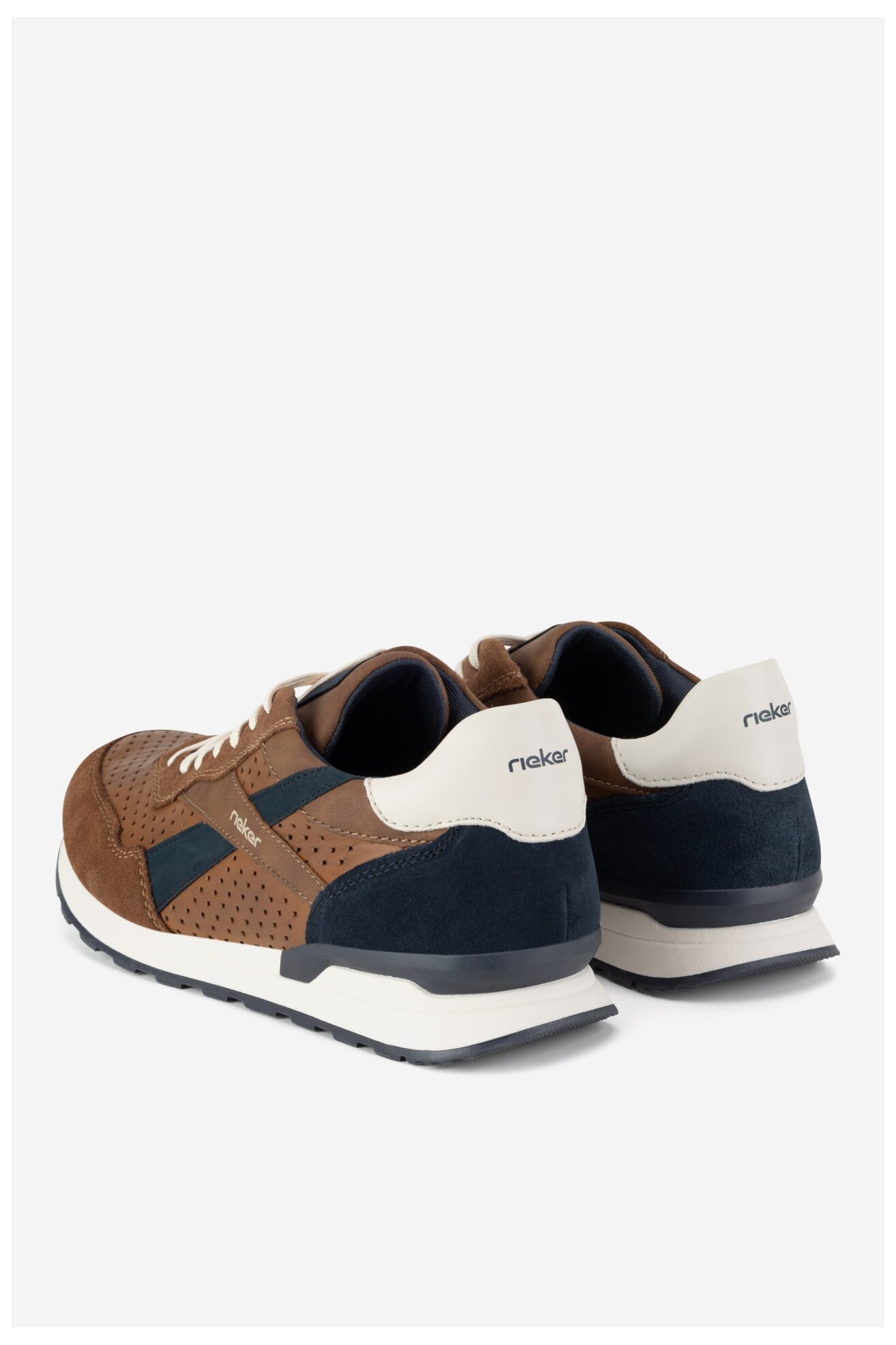 Кросівки Rieker Revolution Lifestyle U0302-24 КОРИЧНЕВИЙ