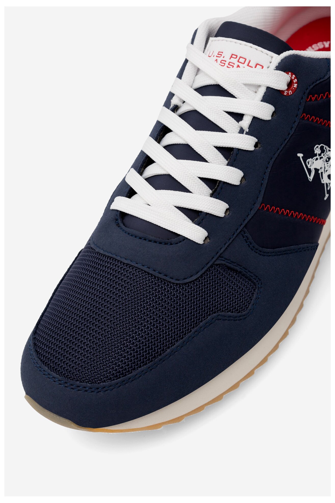 Tornacipő U.S. POLO ASSN. ALTENA001A KÉK