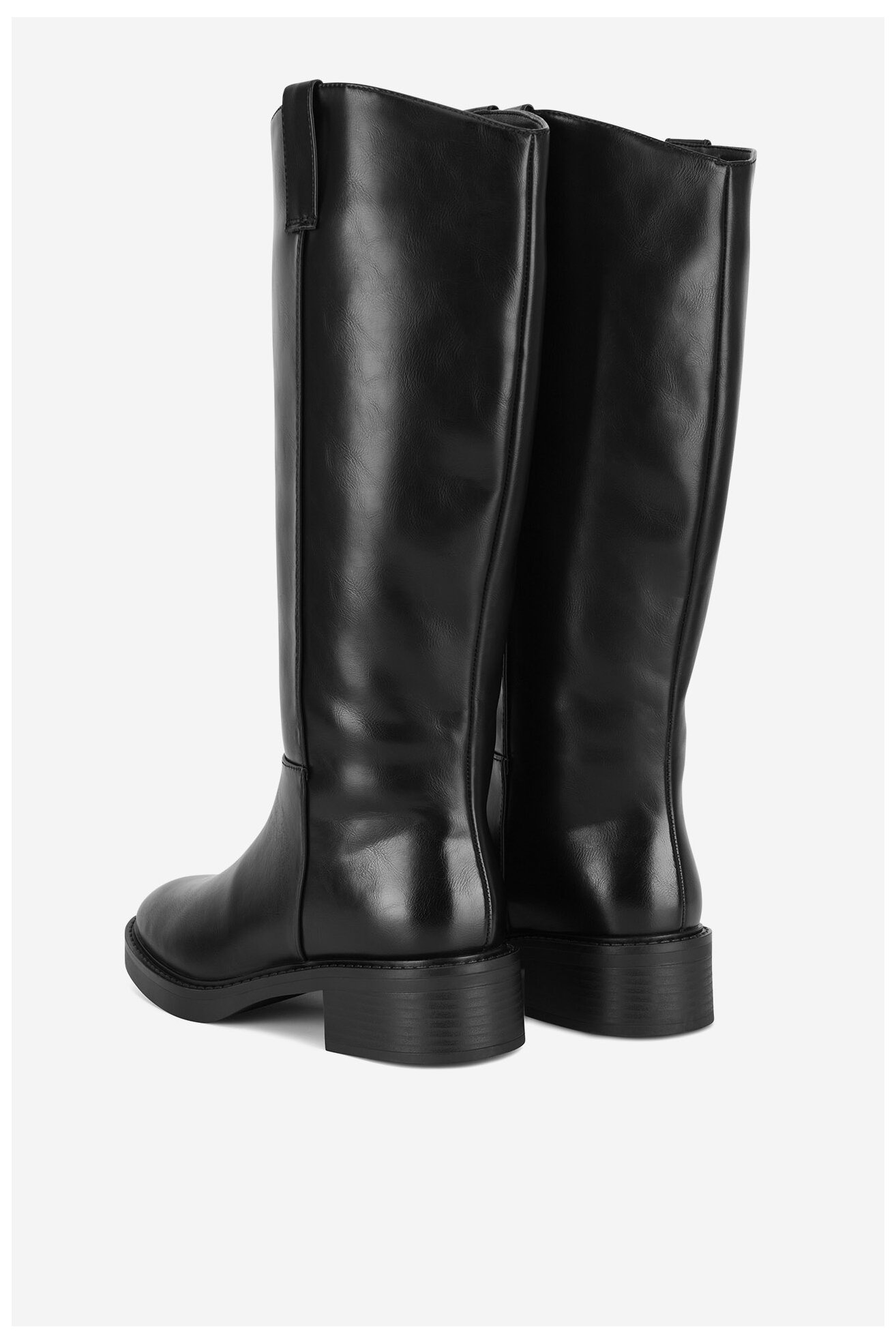 Kozaki Jenny Fairy SHY20241-1 Czarny