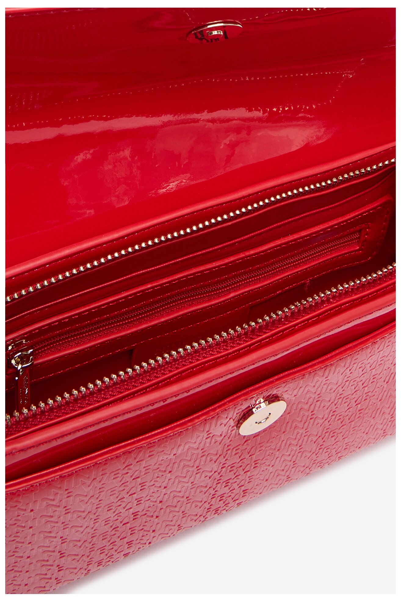 Torebka NINE WEST CEO-MISSISIPI-GLAR0 Czerwony