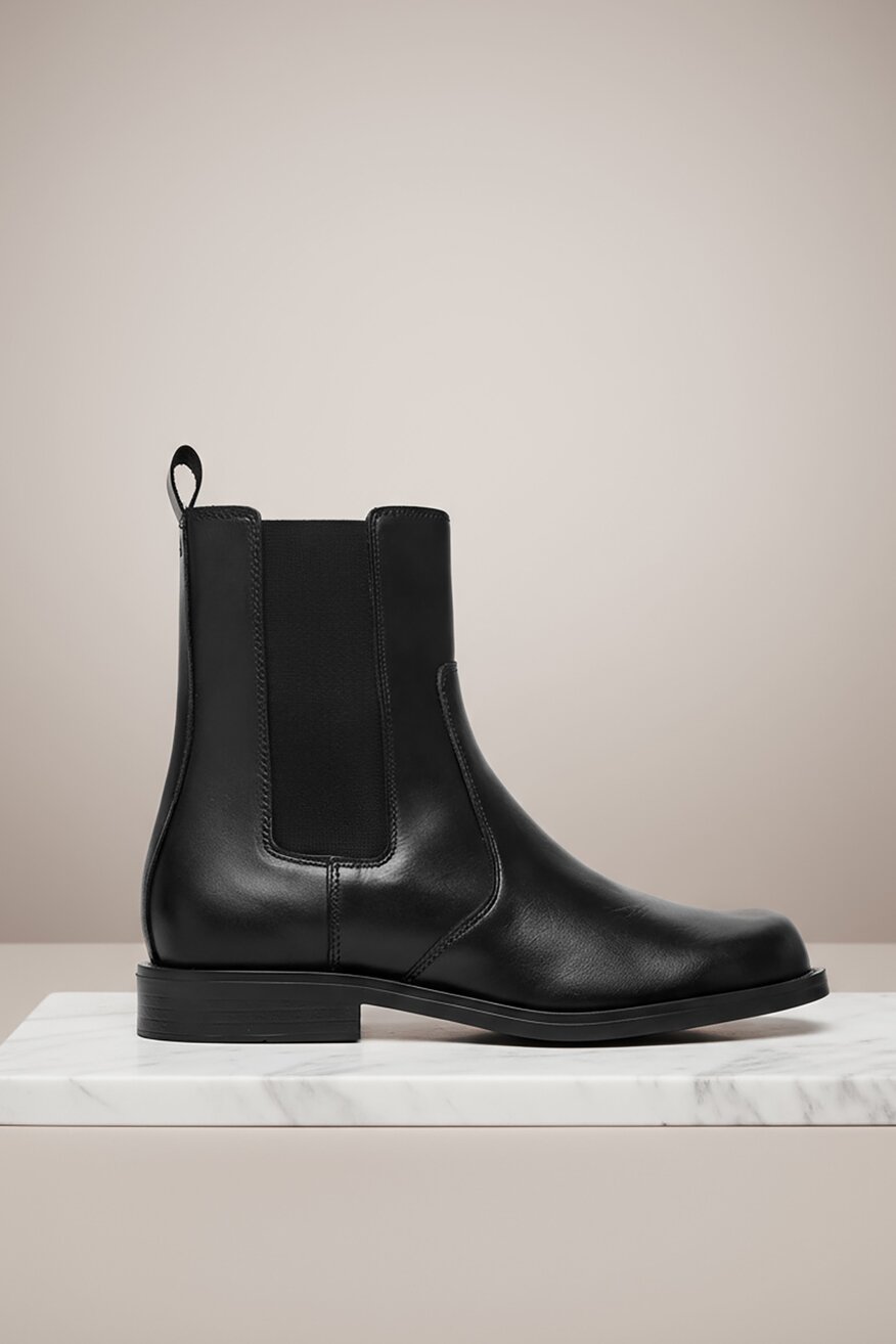 Ghete Gino Rossi NEGRU - 5906751397954
