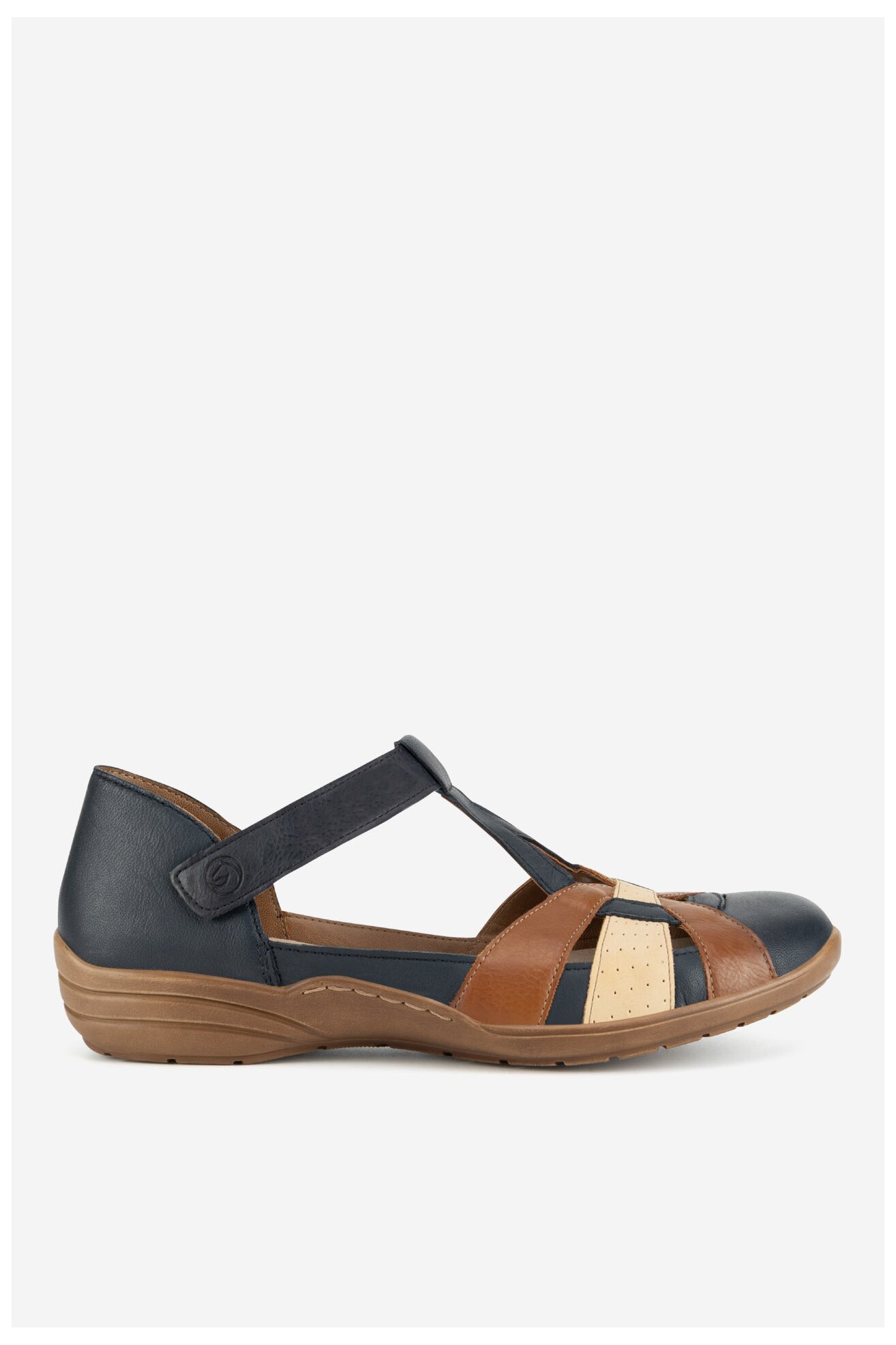 balerini Remonte R7601-14 BLEUMARIN