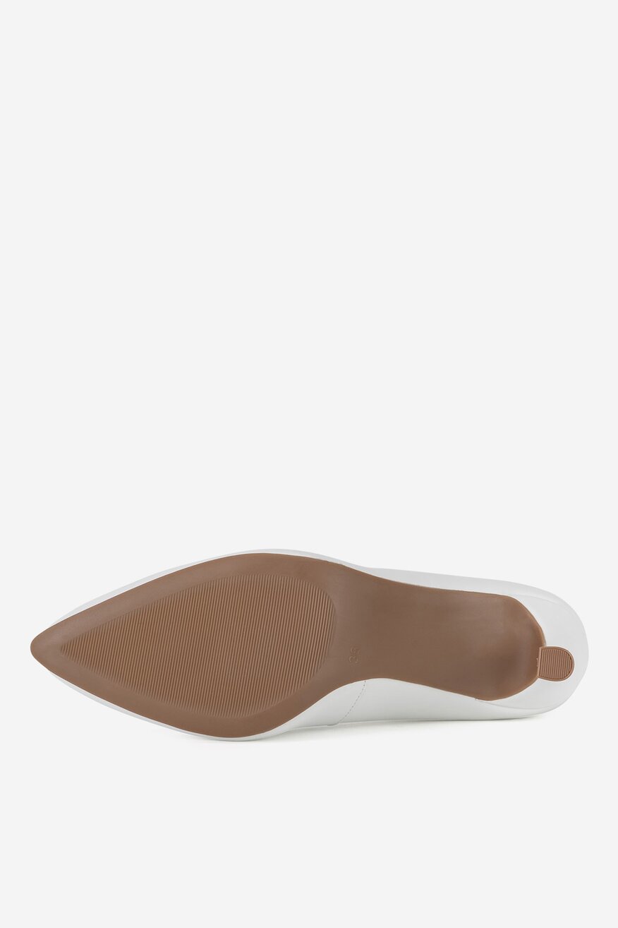 
                Cipele na štiklu Lasocki BELA - 5903698023298