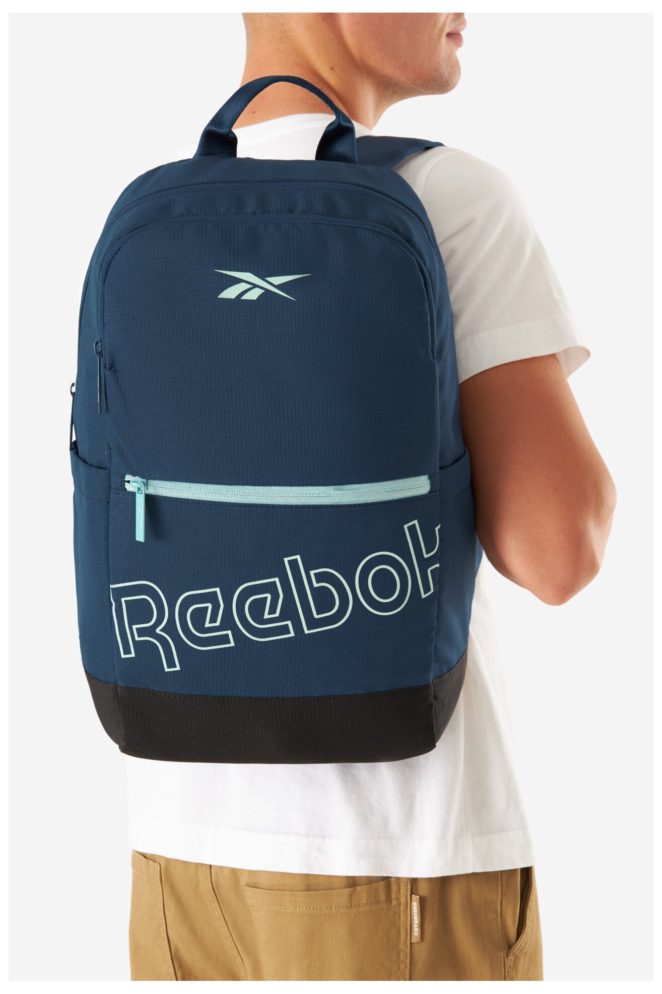Plecak Reebok RBK-020-CCC-06 Niebieski
