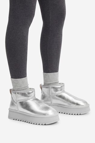 Ботильйони EVA MINGE EO-NIKI-TS6304-01 СРІБНИЙ