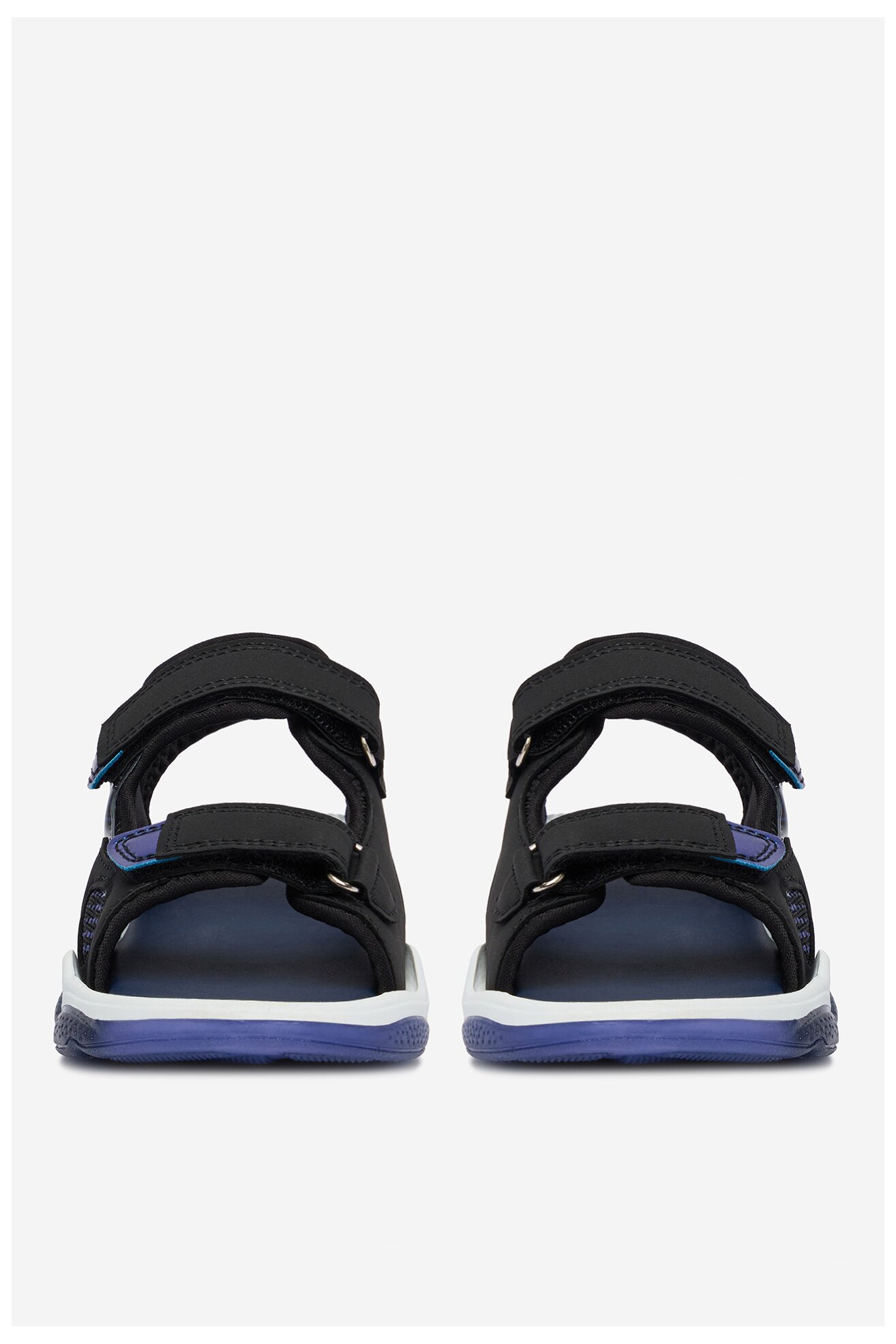 Sandały Spider-Man CEO-CP76-SS26-121SPRMV Czarny