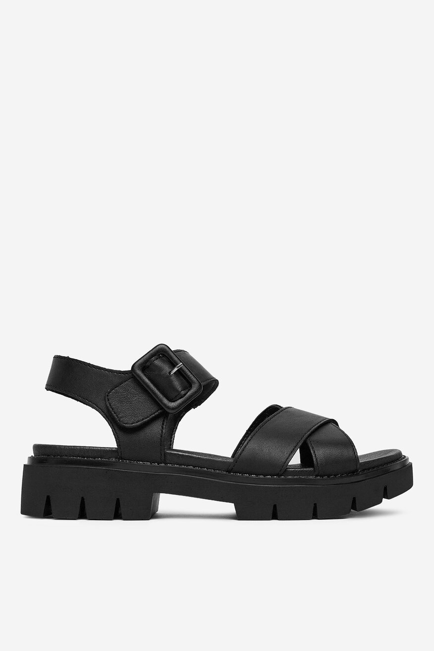 
                Sandale Remonte NEGRU - 2230078414340