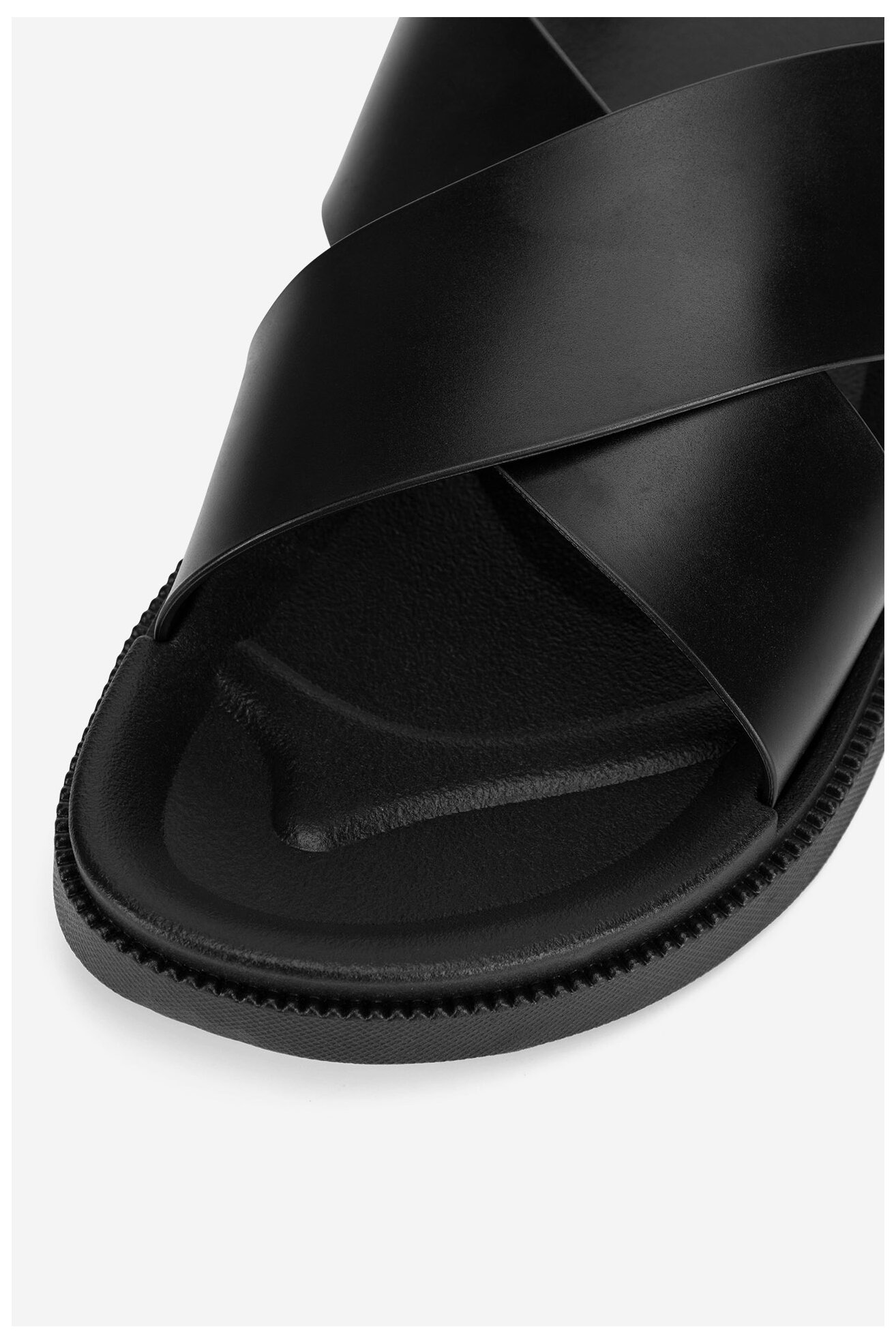 Flip-flop Lanetti MYL-LANETTI-01 FEKETE