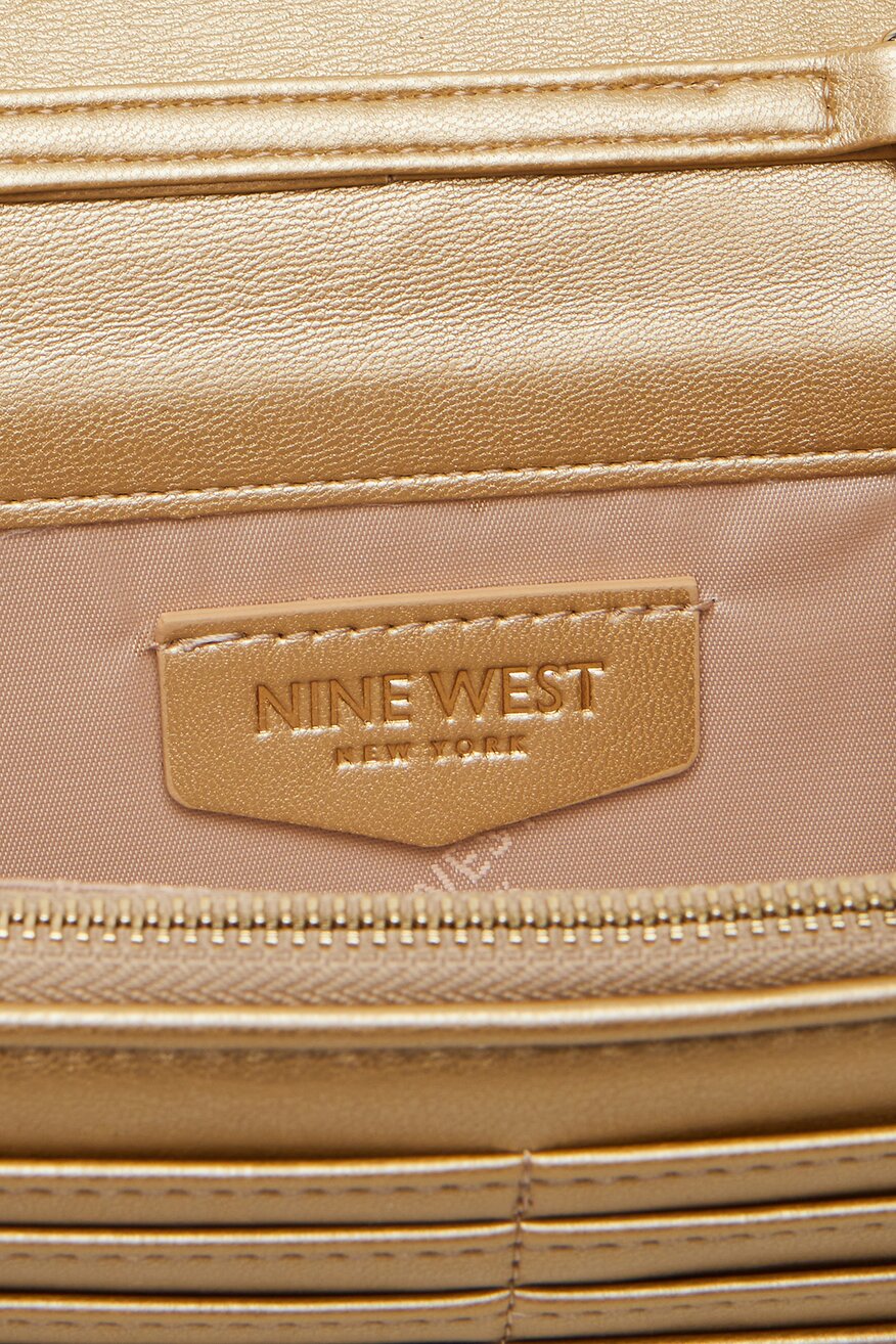 
                Сумка З Ремінцем NINE WEST ЗОЛОТИЙ - 5906751061084