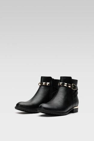 Ботильйони Jenny Fairy W16AW462-21 ЧОРНИЙ