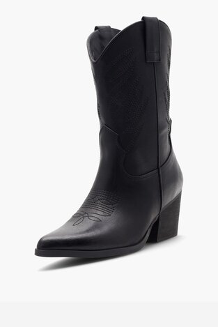 Ботильйони Jenny Fairy ROISIN HY20228-4 ЧОРНИЙ