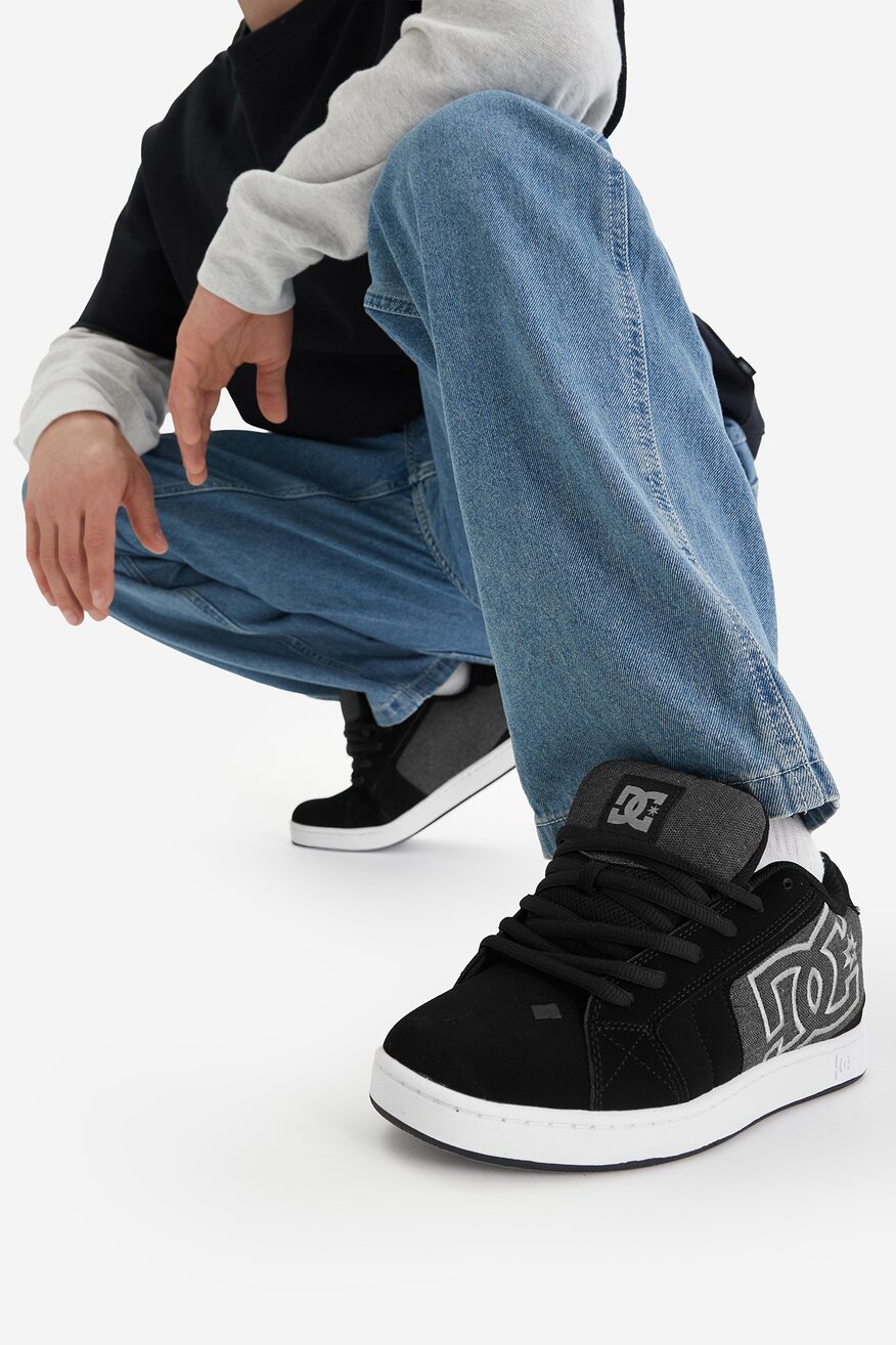 
                Кросівки спортивні DC Shoes ЧОРНИЙ - 5906751183021