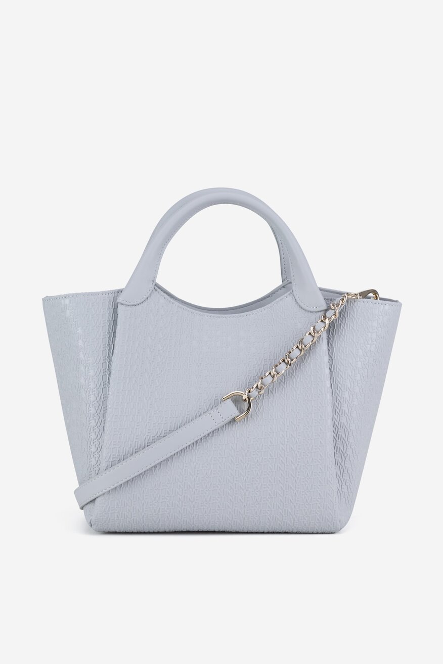 Geantă de mână NINE WEST ALBASTRU - 5904862337722