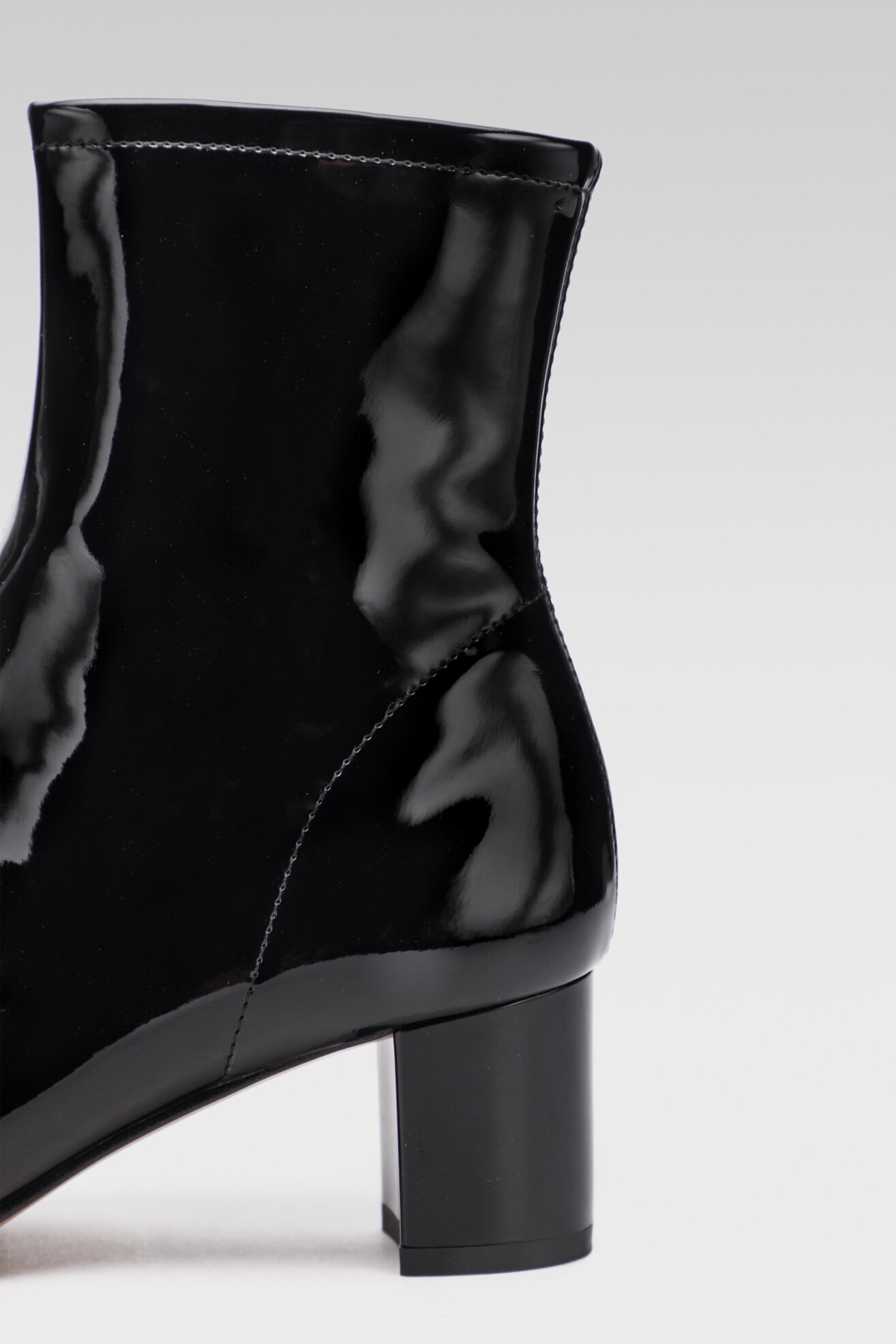 Botki Gino Rossi CARLA-03L Czarny