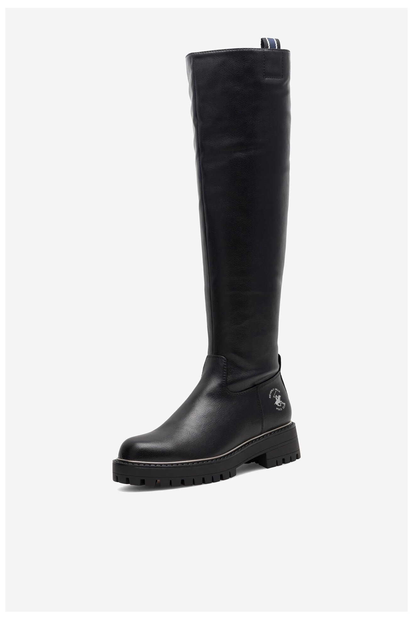 Cizme Beverly Hills Polo Club WS13202-02 NEGRU