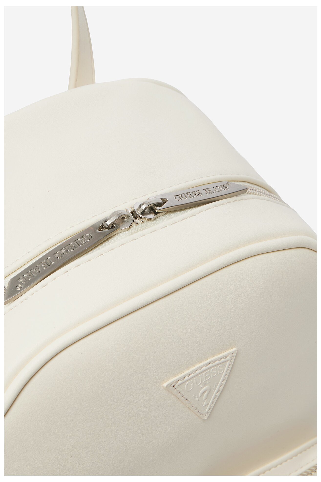 Plecak GUESS JEANS CWBEO-GUESS-B-011-09 Beżowy