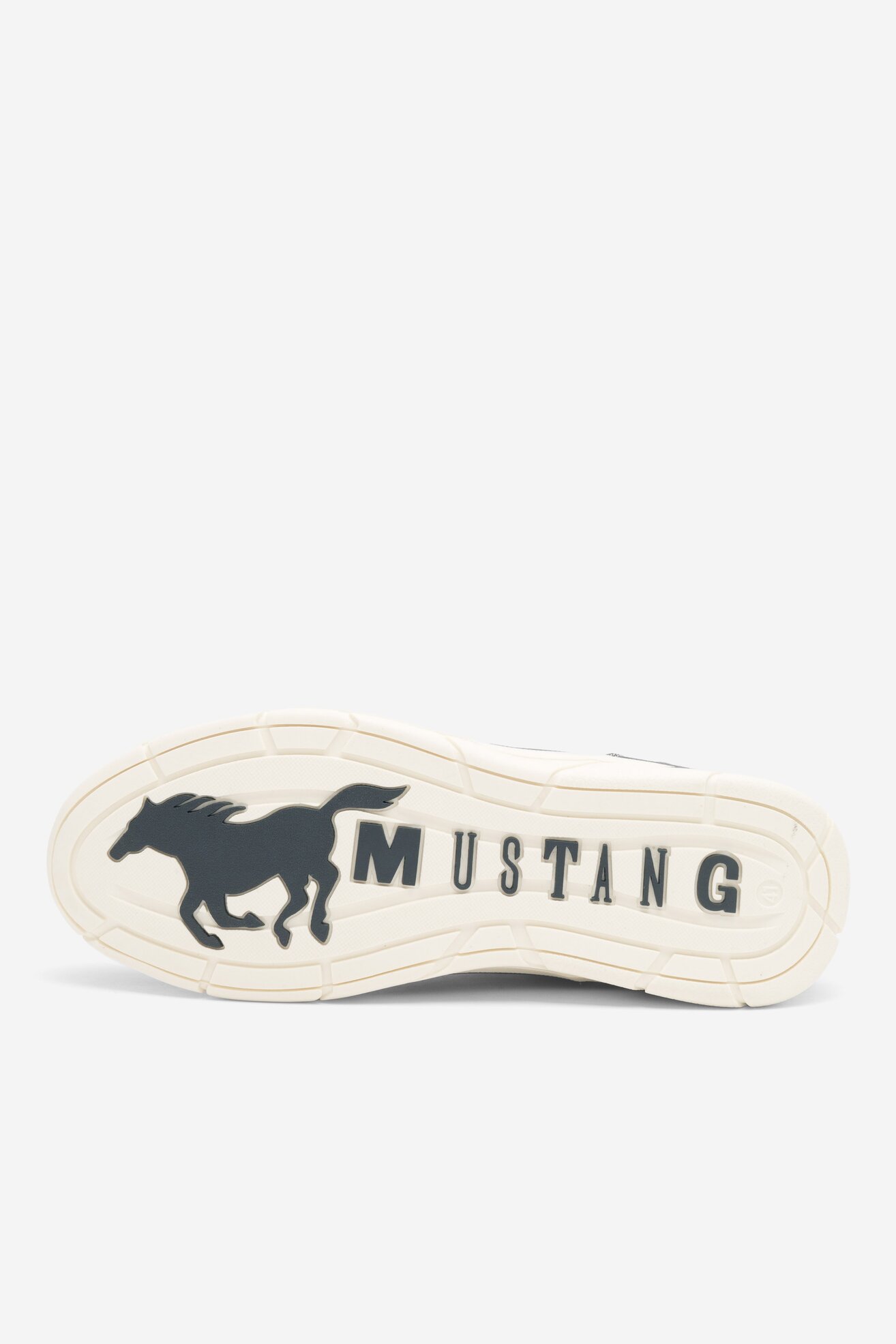 Sneakerși Mustang 4138-309 BLEUMARIN