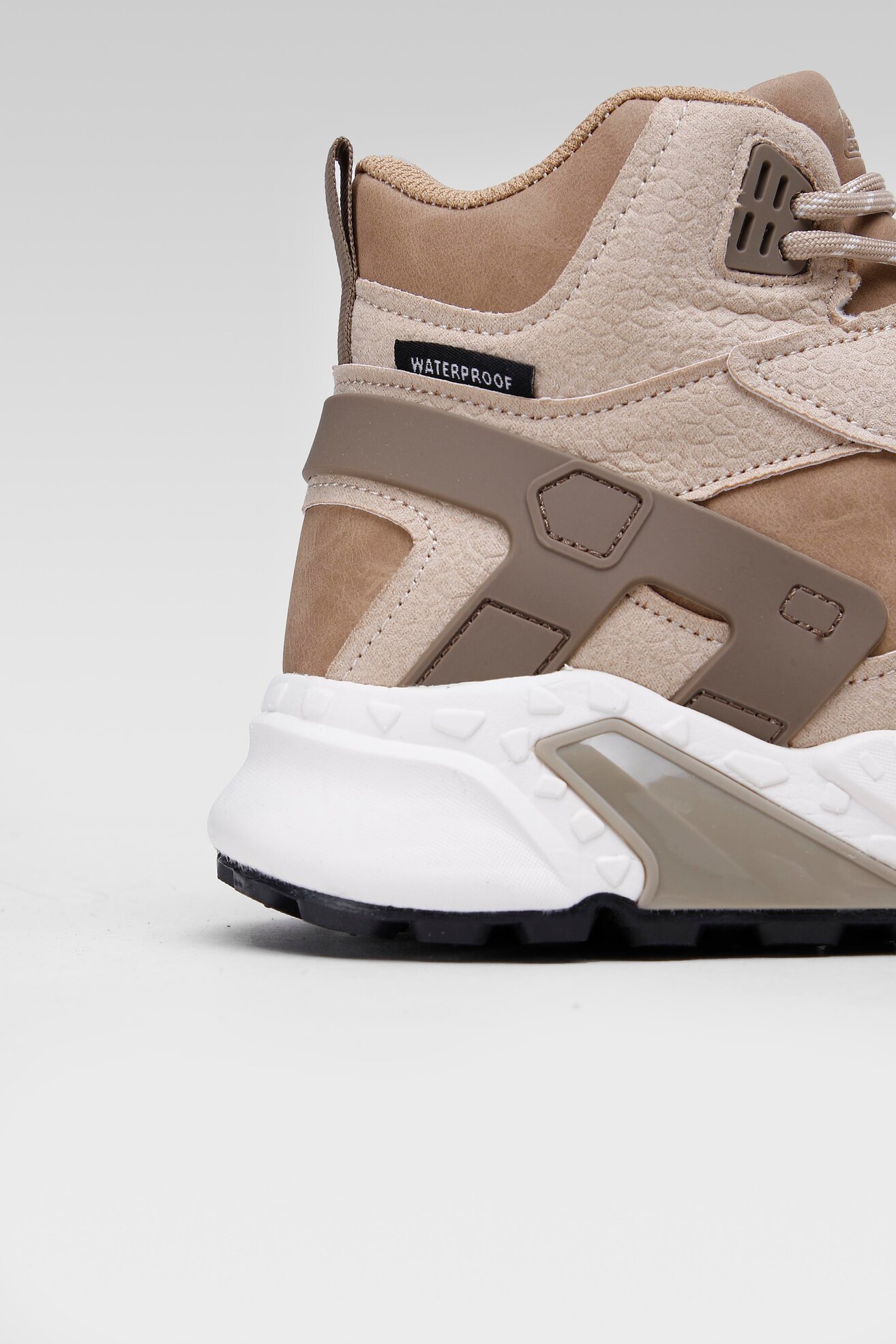 Bocanci SPRANDI EARTH GEAR WP-S21C875A-5 BEJ