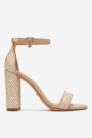 Сандалі DeeZee 0812-G710 БЕЖЕВИЙ