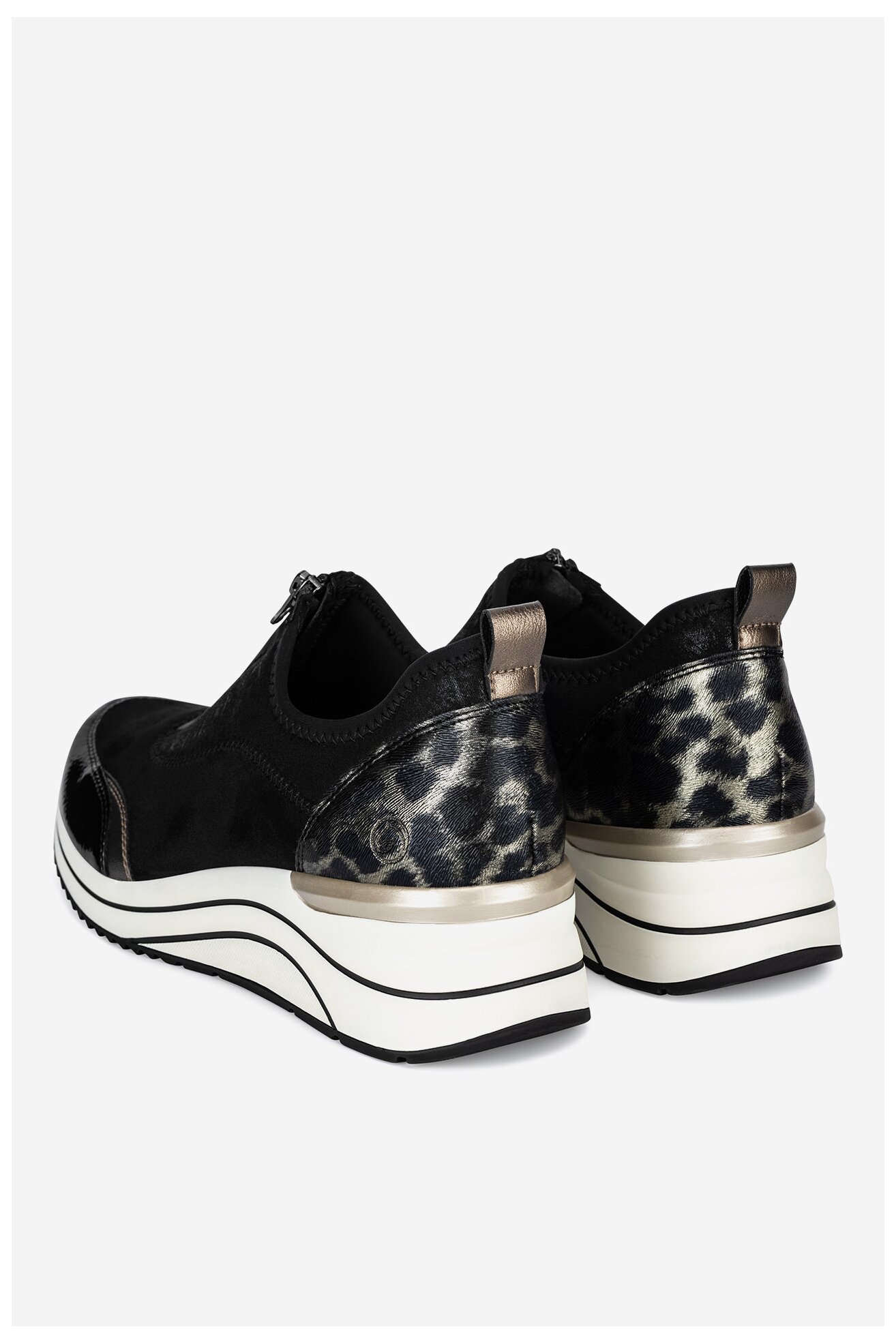 Sneakerși Remonte D0T08-02 NEGRU