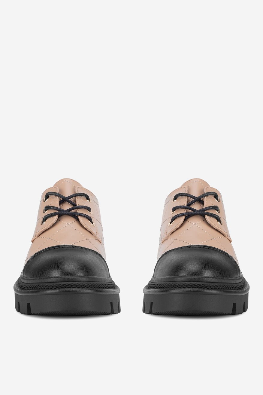 
                Напівчеревик NINE WEST БЕЖЕВИЙ - 5903419361876