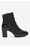 Botki Rieker CEO-Y2576-00 Czarny