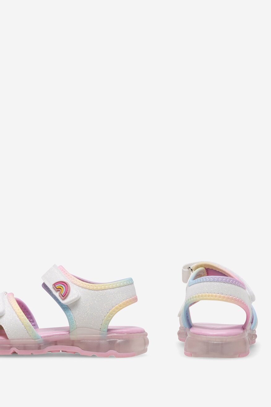 
                Nelli Blu - Sandały - 5905588569497