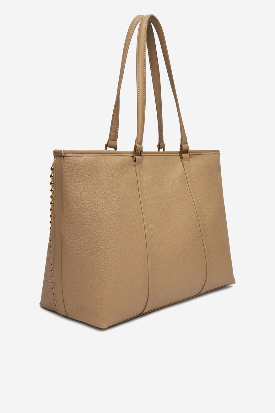 
                Badura - Duża torebka na ramię - 5903698723242