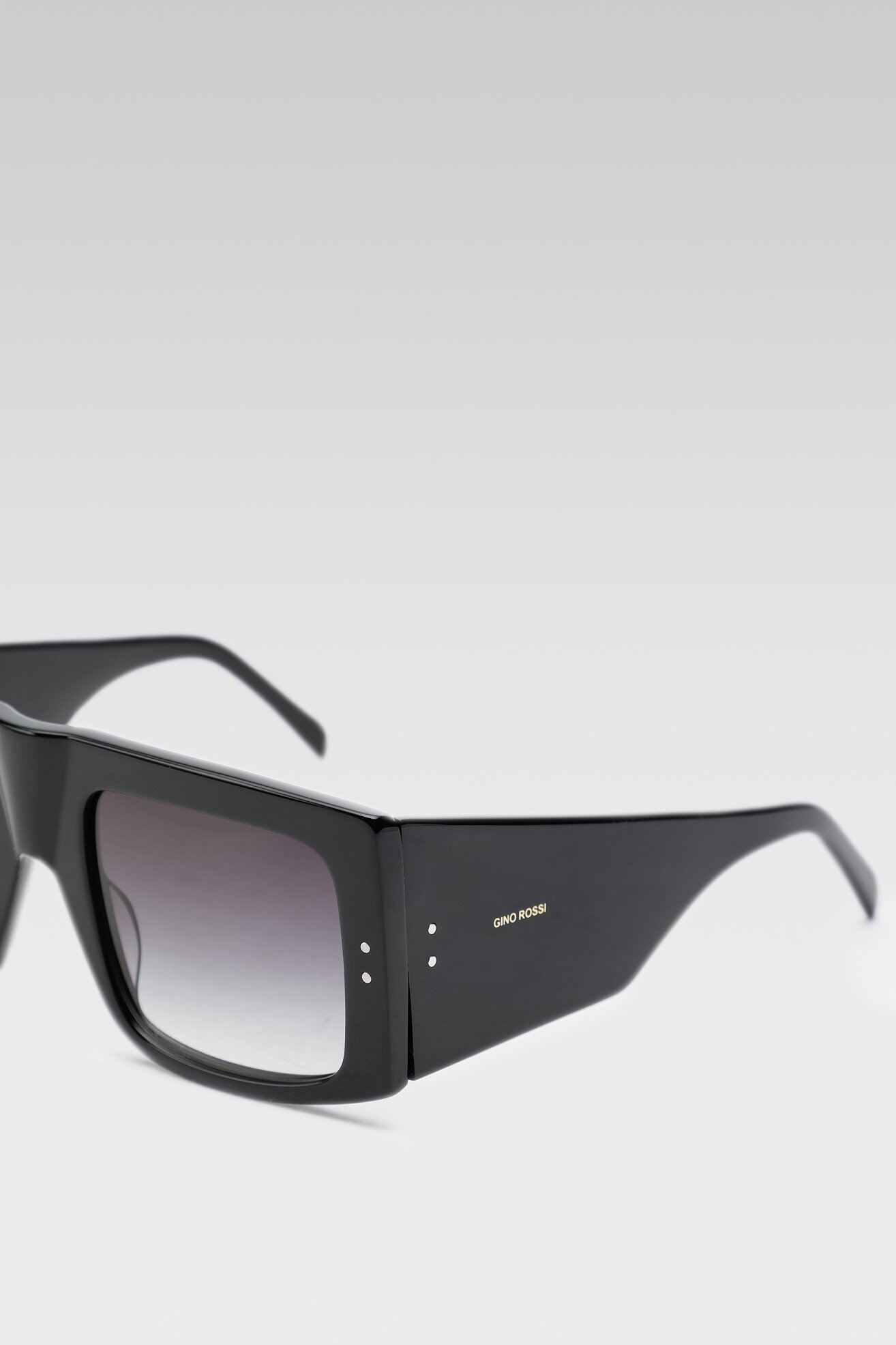 Okulary damskie Gino Rossi AGG-A-618-MX-07 Czarny