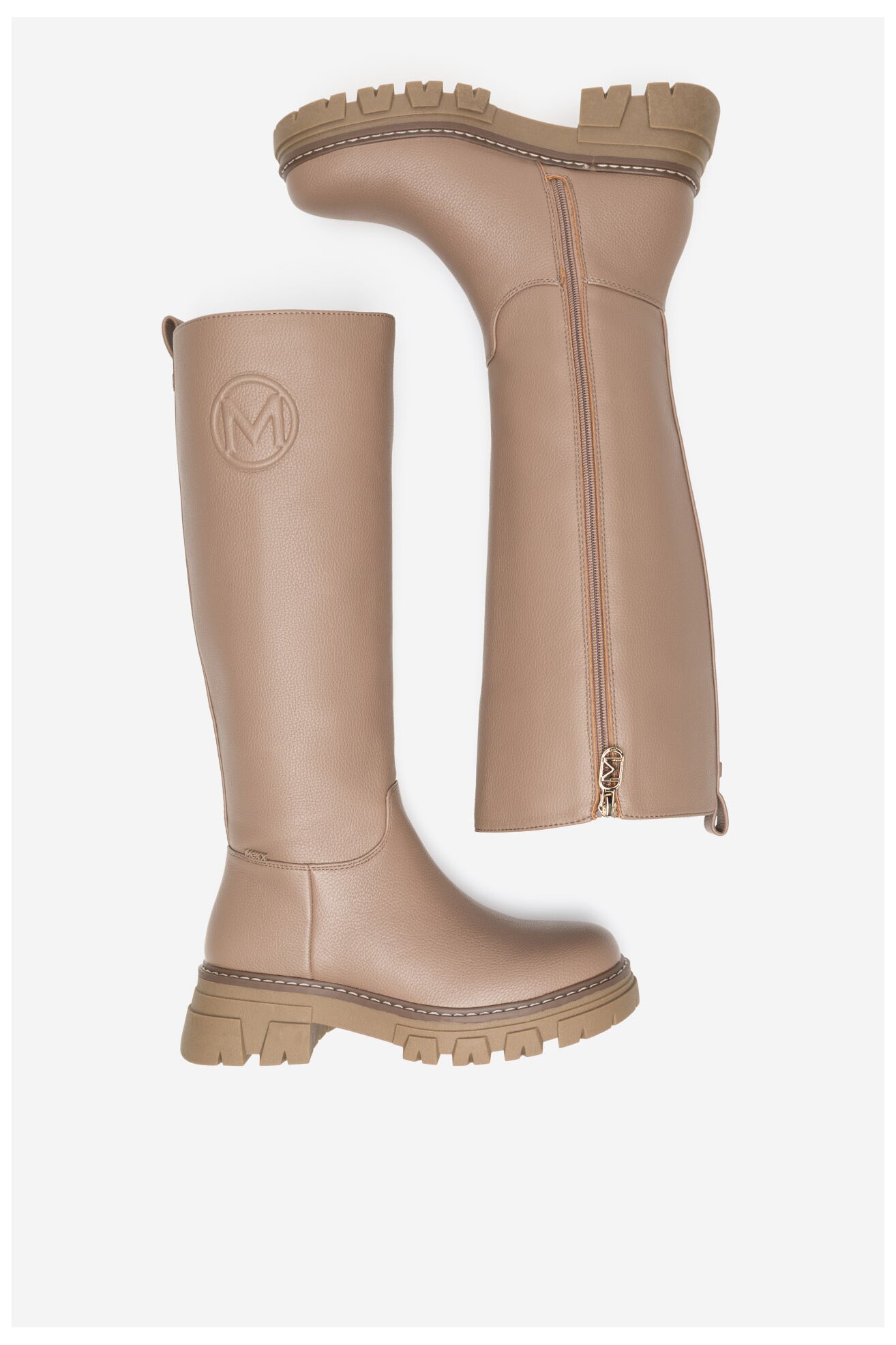 Cizme Mexx MI001805143W BEJ ÎNCHIS