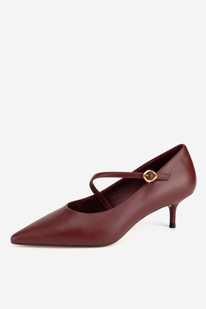 
                Pantofi cu toc Gino Rossi GRENA - 5903419938856