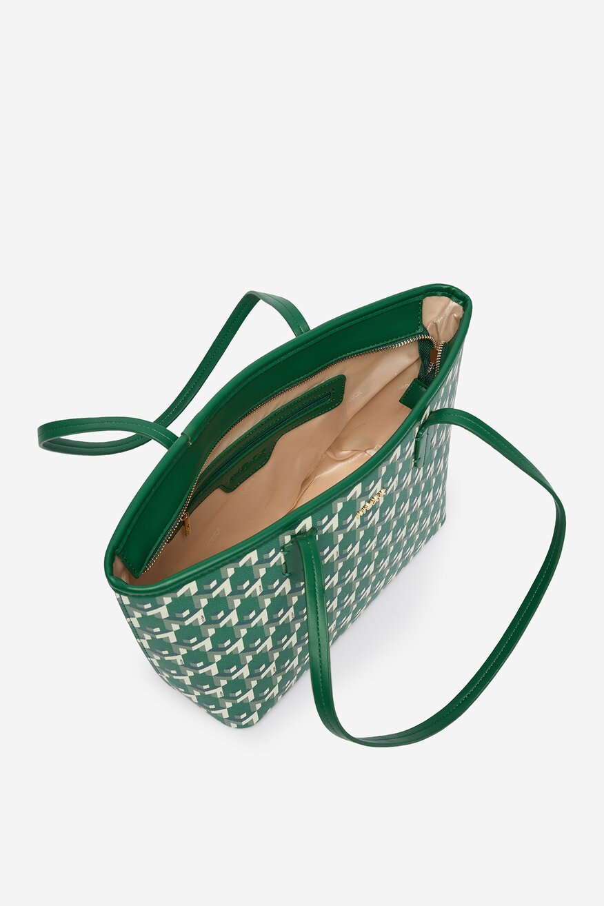 
                Дамска чанта Mexx ЗЕЛЕН - 5906751617144