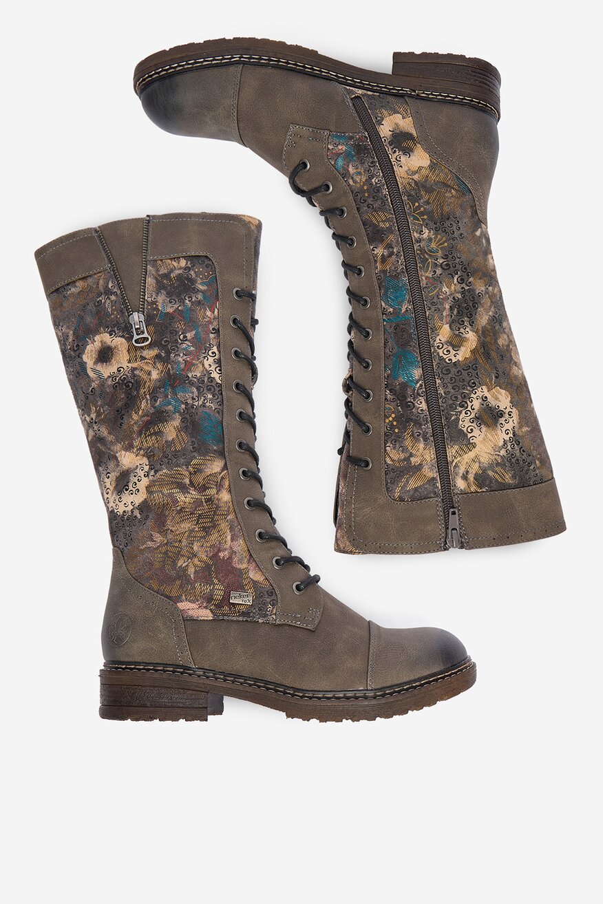 
                Cizme Rieker GRI - 2230085563352