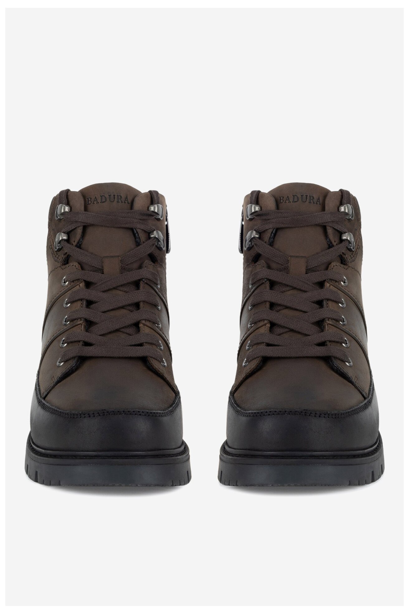 Csizma Badura DAVID-02 MI08 BARNA