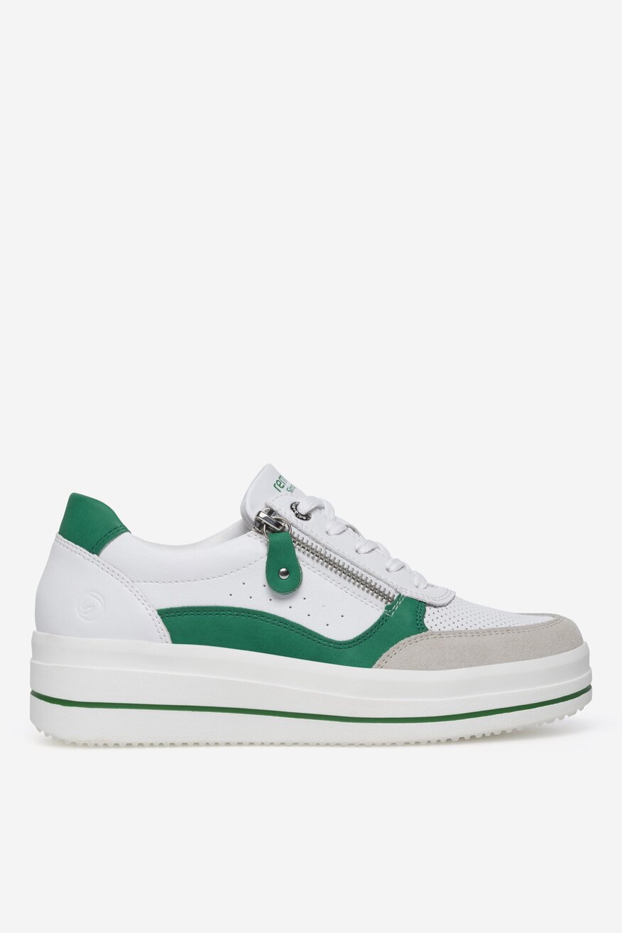 Sneakerși Remonte ALB - 2230056148304