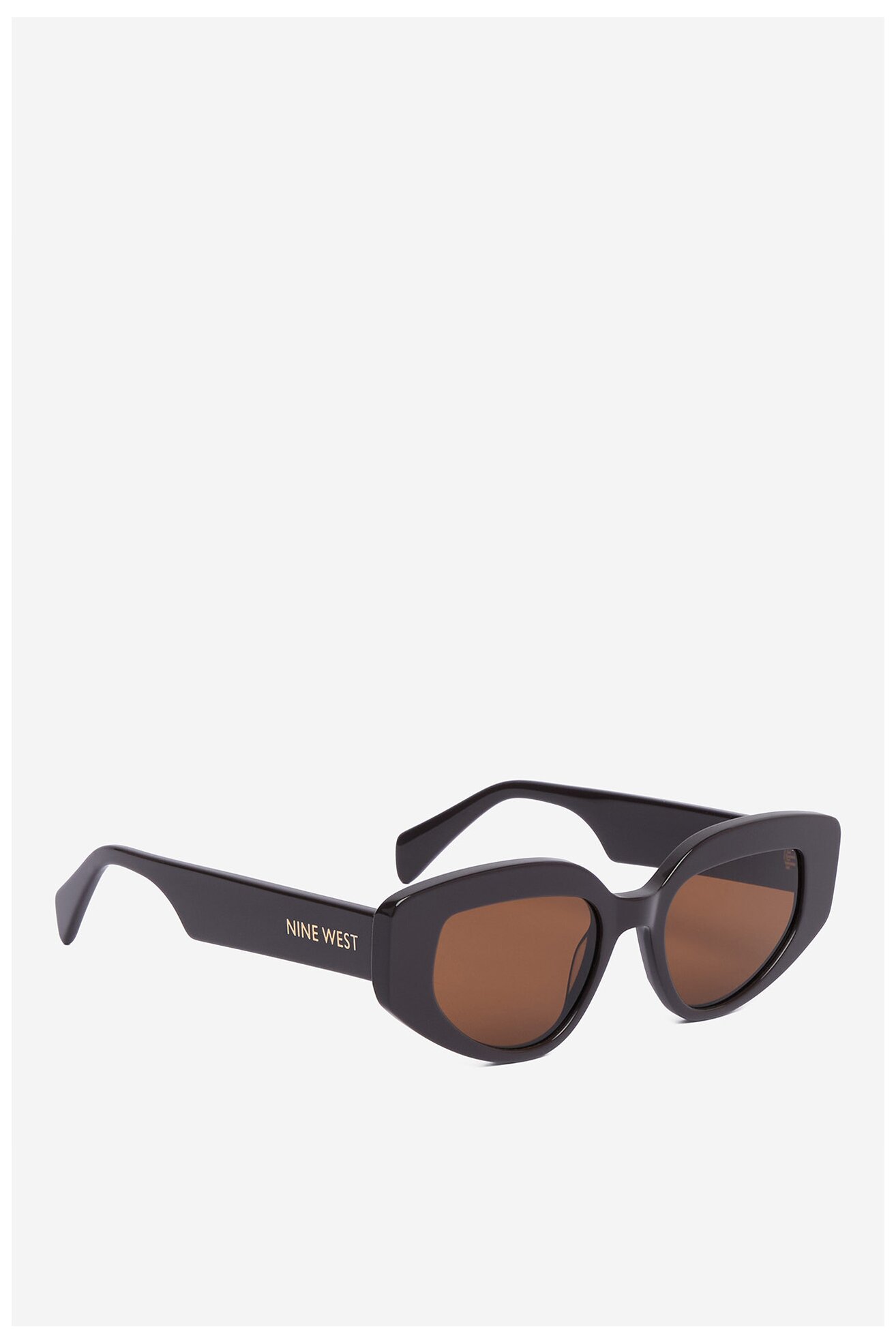 Ženske sunčane naočare NINE WEST CEO-NW6628S BRAON