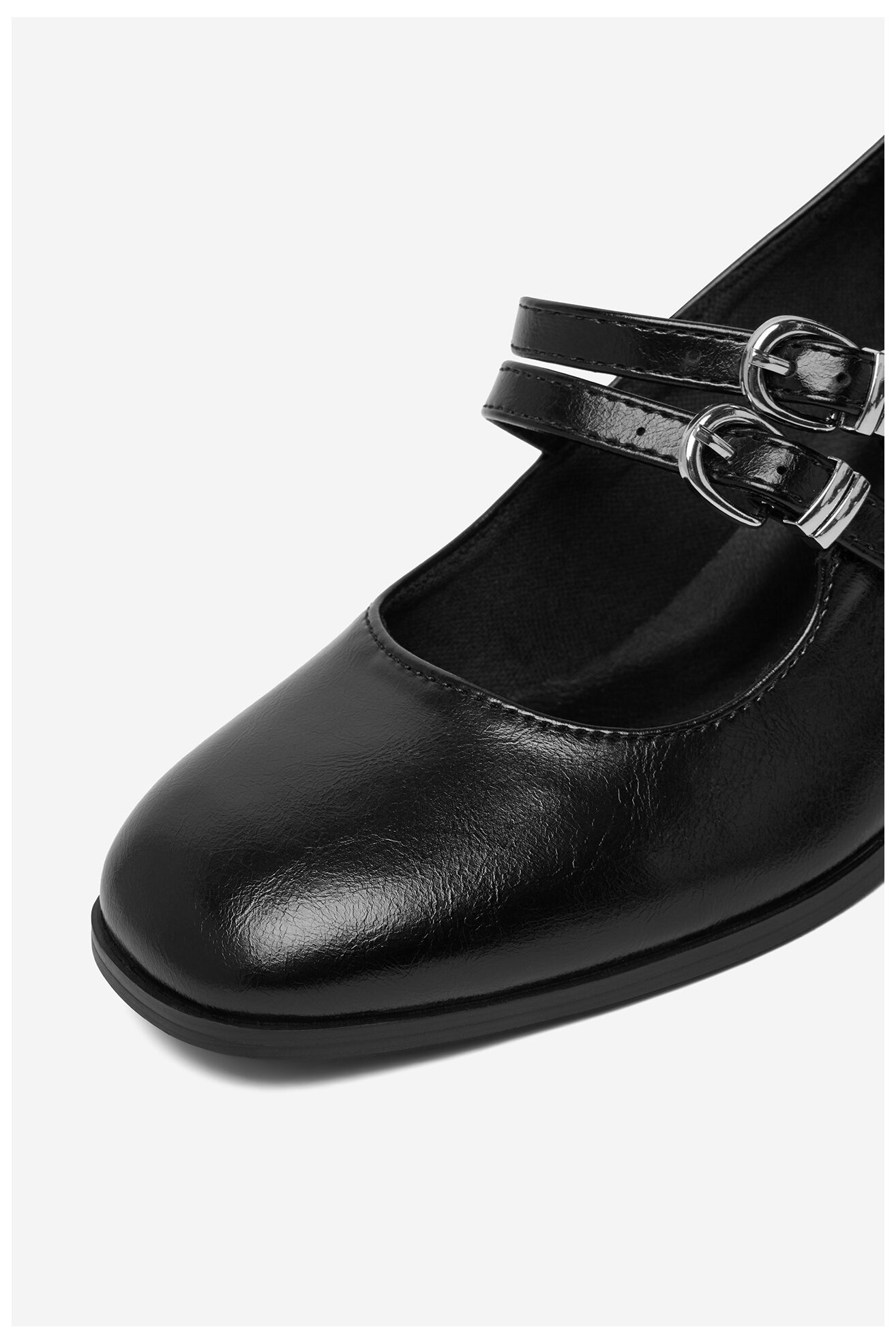 Félcipő Jenny CEO-HY3107S-1 FEKETE