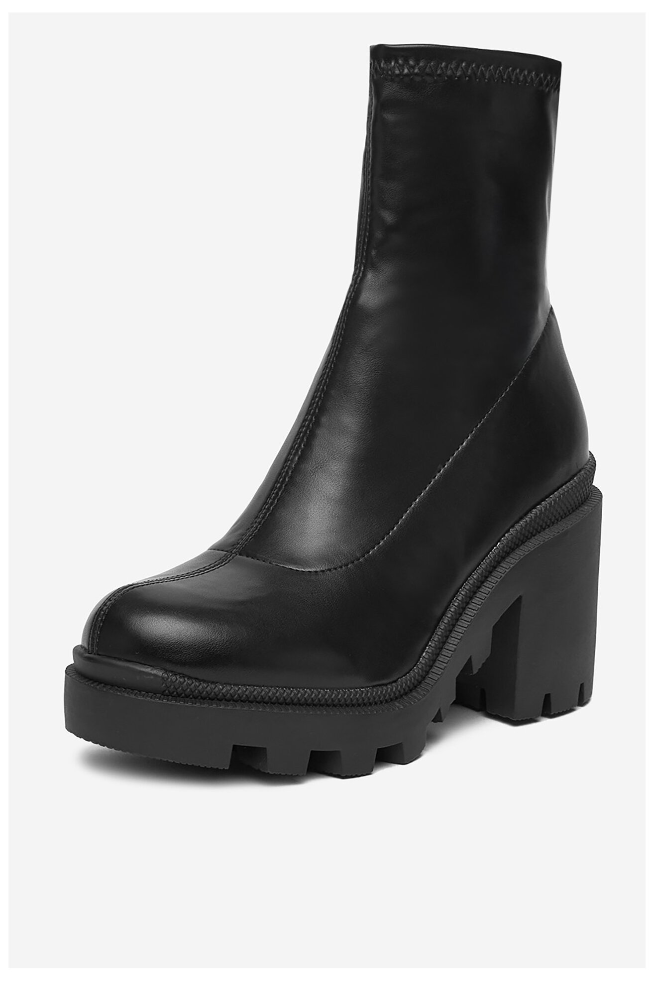 Ботильйони DeeZee ZB362-2 ЧОРНИЙ