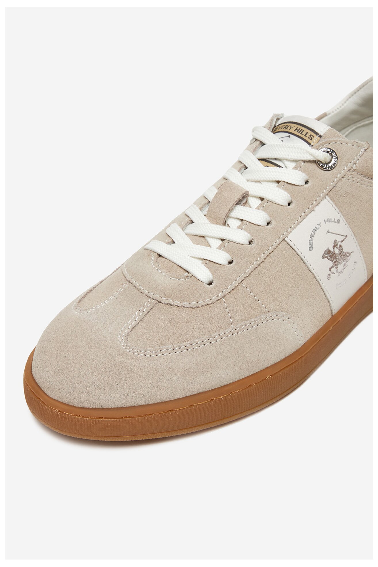 Tornacipő Beverly Hills Polo Club WI44-VOUN-01 BÉZS