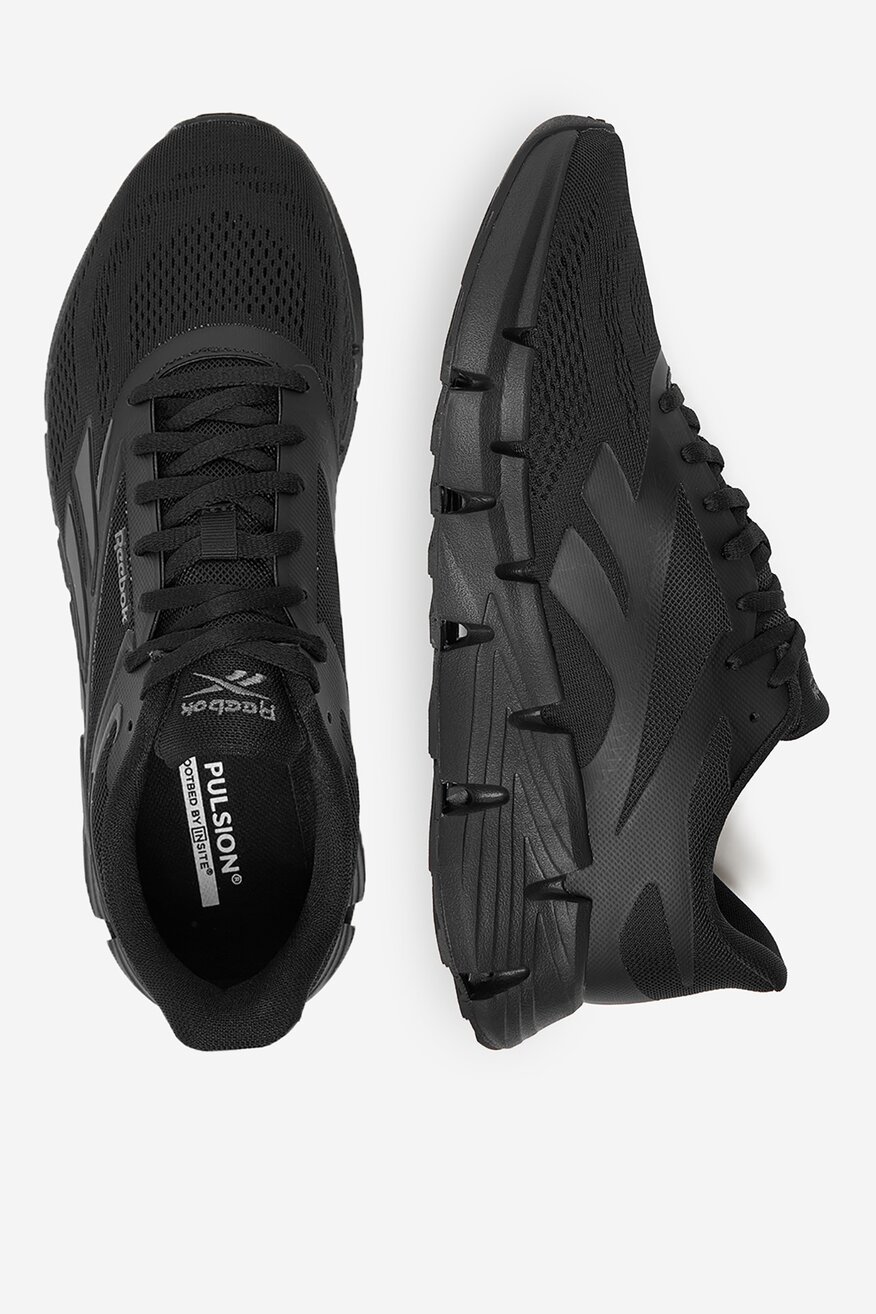 
                        Obuwie sportowe Reebok EO-ZIG DYNAMICA 6 100225490 Czarny - 5906751498965