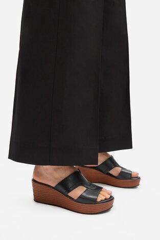 Шльопанець Lasocki WI16-NYASA-01 ЧОРНИЙ