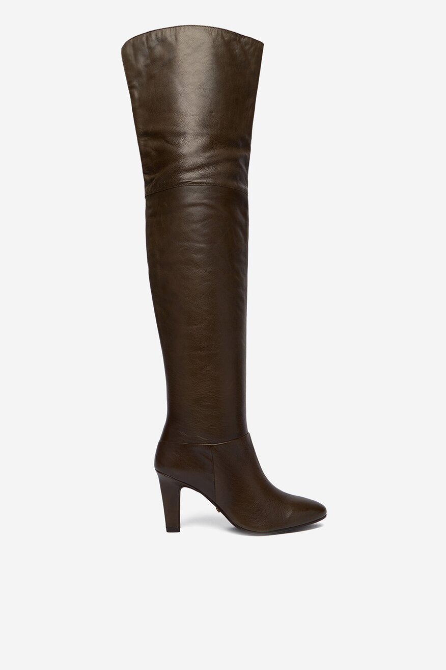 Cizme Gino Rossi KAKI - 5906751300411