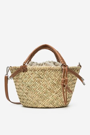 Сумка З Ремінцем DeeZee BLSBAG01 ВЕРБЛЮЖИЙ