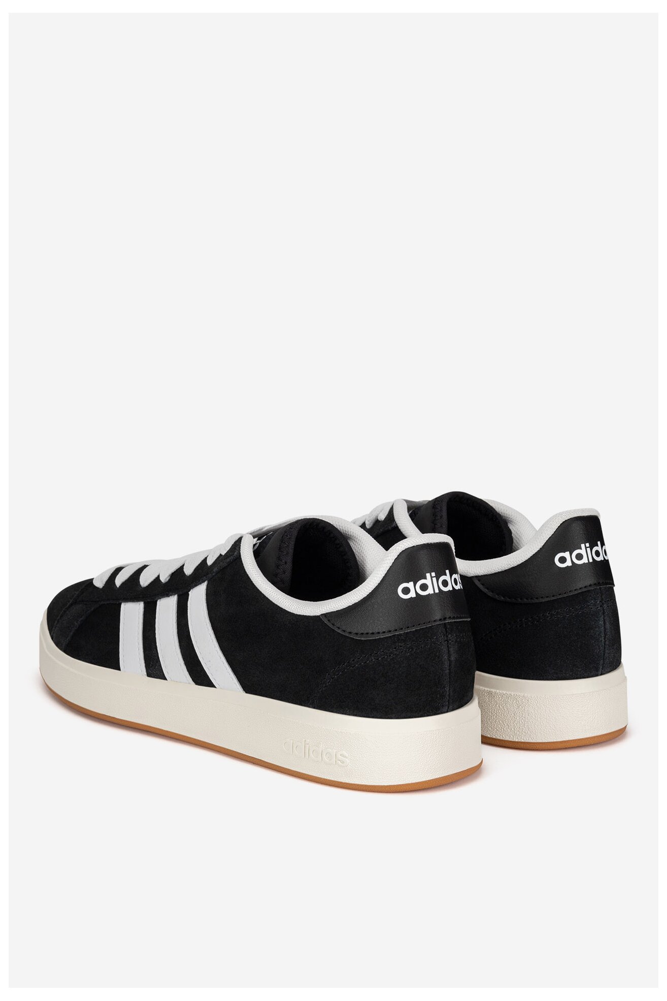Obuwie sportowe adidas GRAND COURT BASE 00S IH6184 Czarny