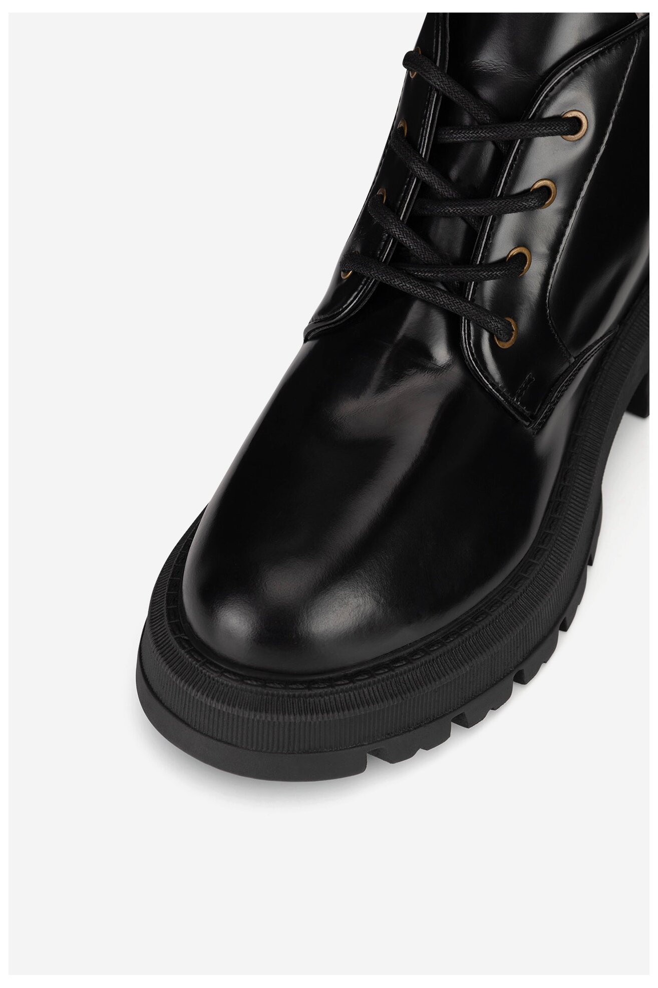 Duboke cipele Badura PILO-SL-04301 CRNA