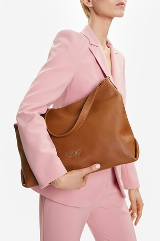 Сумка З Ремінцем NINE WEST CEO-NOMAD-NOSTALGIA-KY108 ВЕРБЛЮЖИЙ