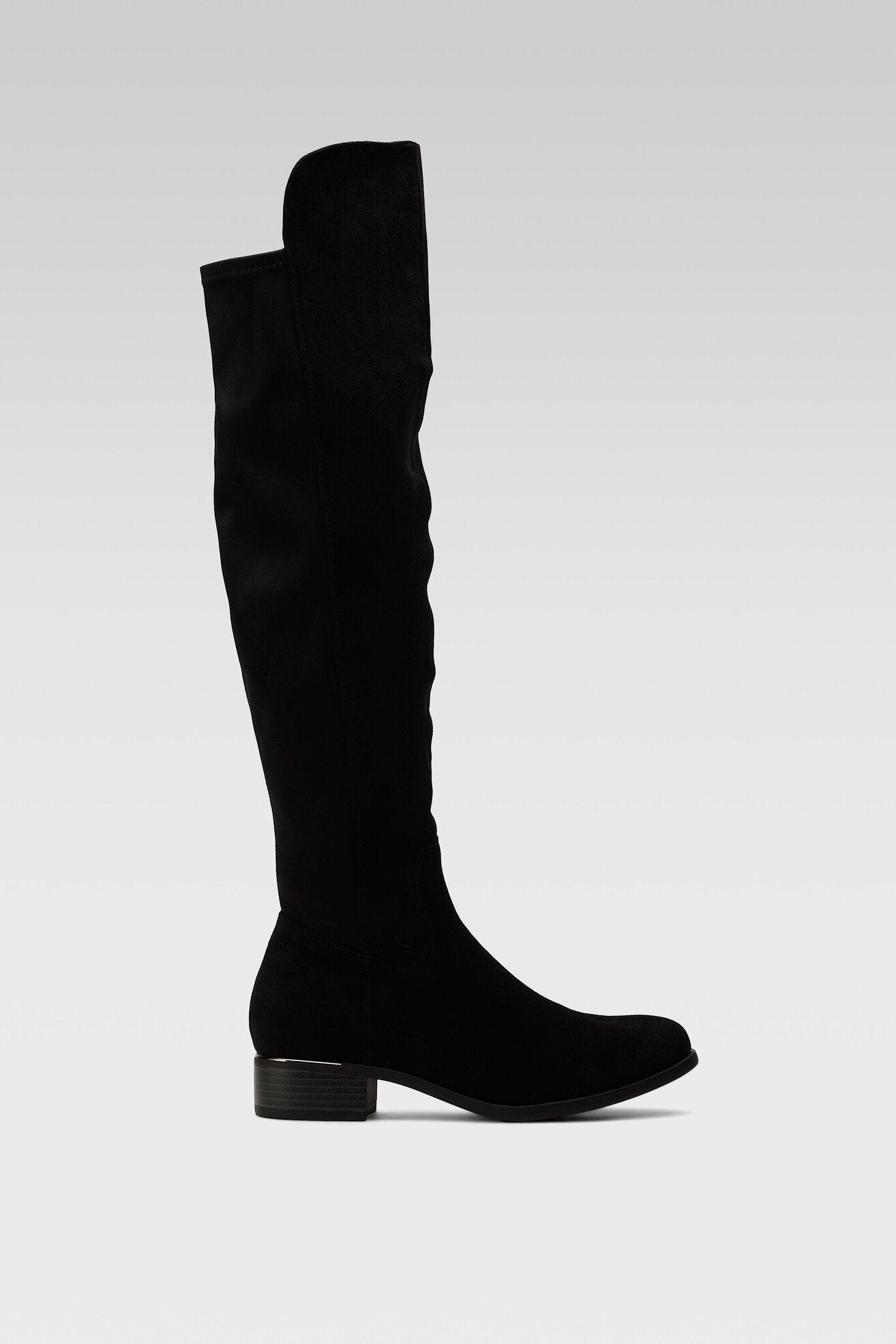 Kozaki Jenny Fairy WS2759-04 Czarny