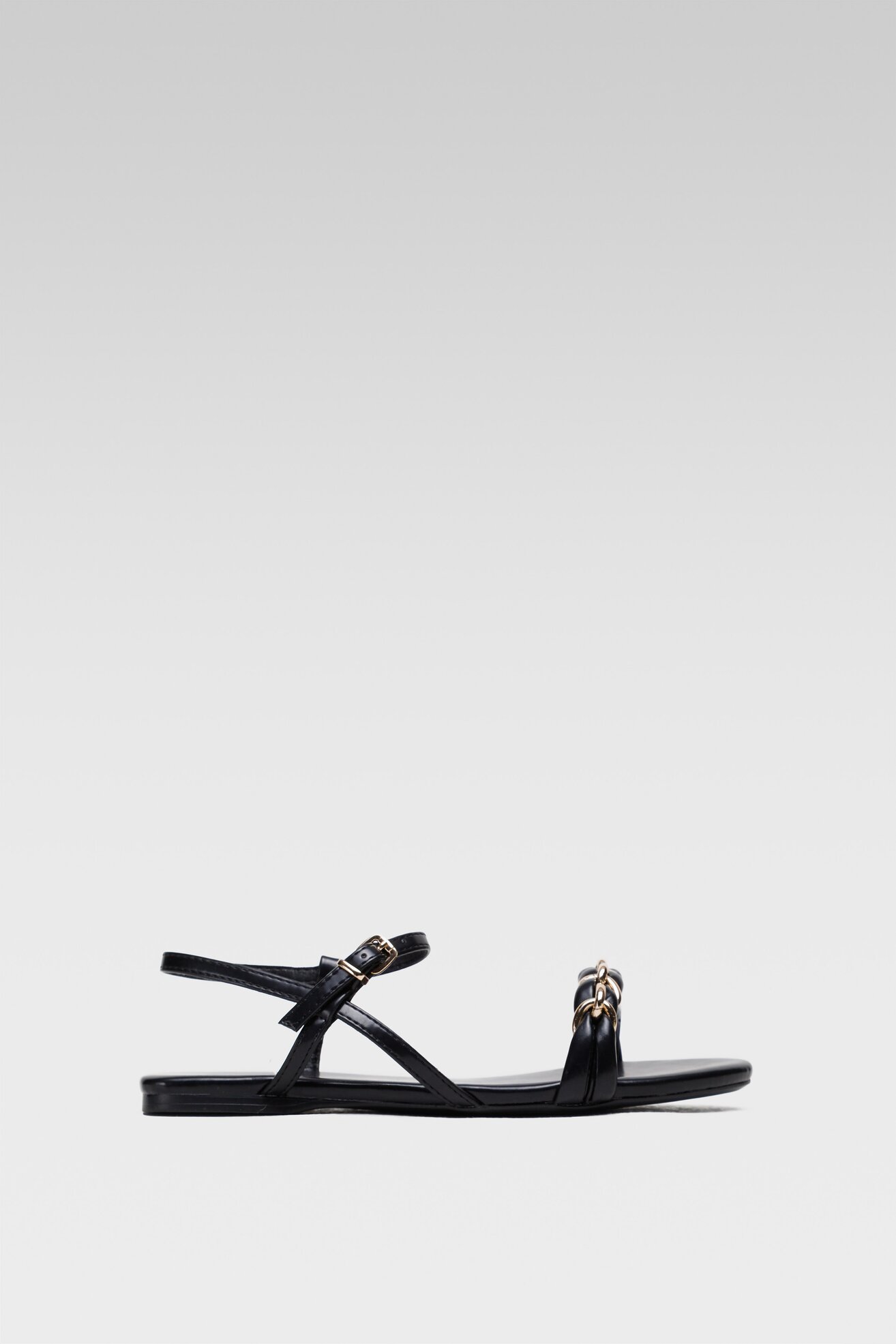 Sandały Jenny Fairy LS5751-04A Czarny